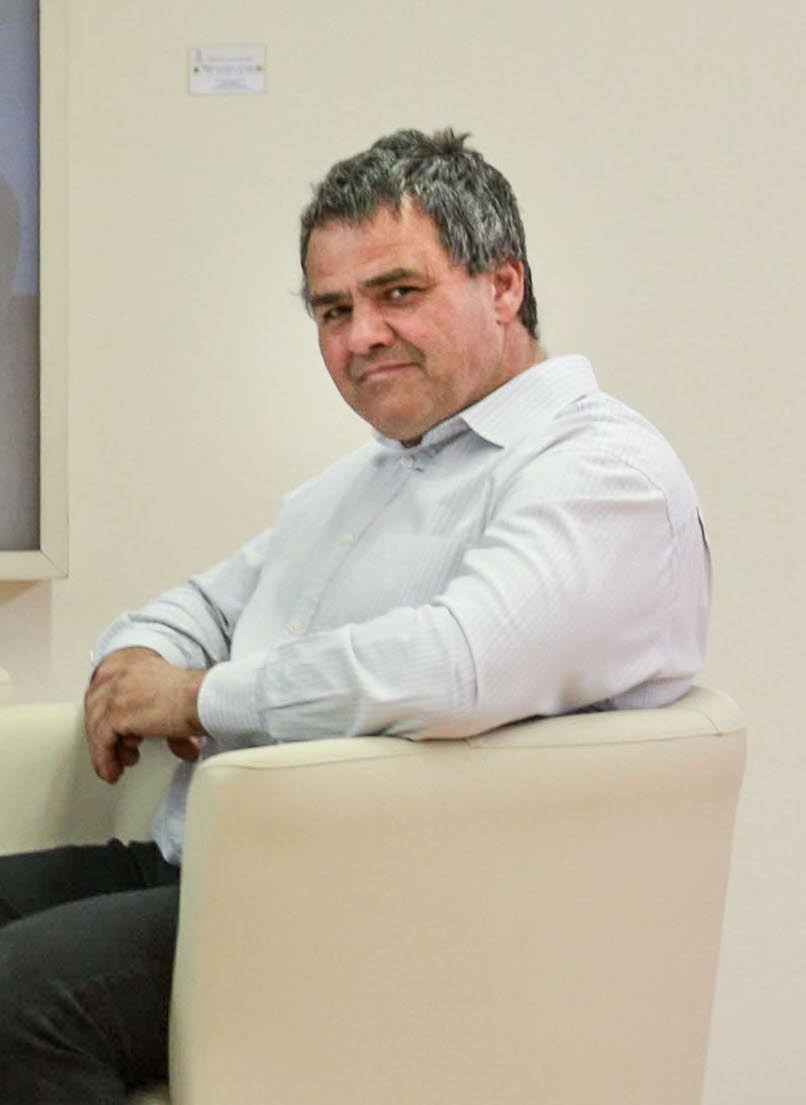 Antxon Belakortu, nuevo coordinador local de Eusko Alkartasuna en Vitoria