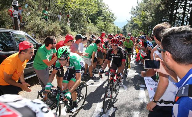 La Itzulia llega a Bizkaia