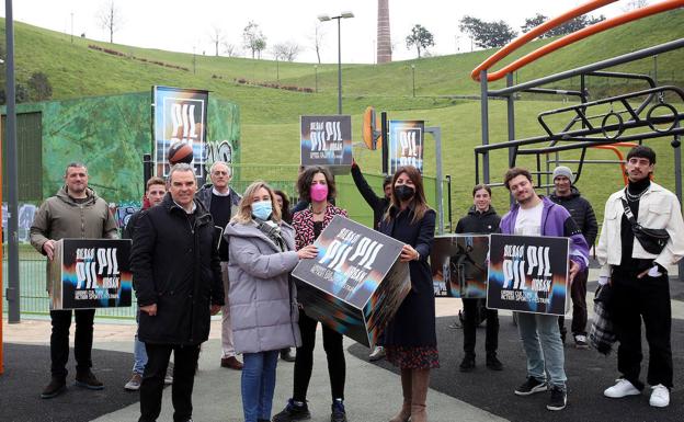 Un festival internacional acerca a Bilbao el deporte y la cultura urbanos