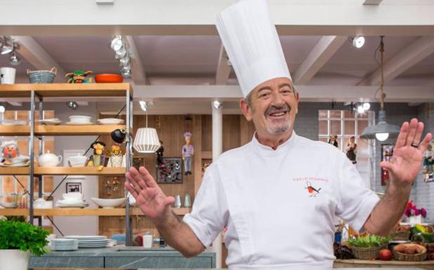 La anécdota subida de tono de Arguiñano sobre Tailandia que escandalizó a su audiencia