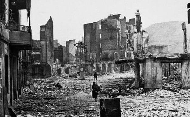 La 'fake news' de Gernika y el sectarismo