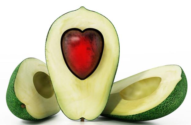 El aguacate sí es un superalimento: protege el corazón del colesterol malo