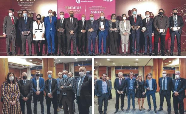 Rojo pide «medidas de altura» a las instituciones para la supervivencia de las empresas