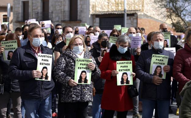 La Guardia Civil intensifica los interrogatorios para esclarecer la muerte de la joven Esther López