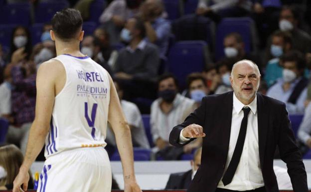 El Madrid le enseña la puerta de salida a Heurtel antes de visitar el Palau