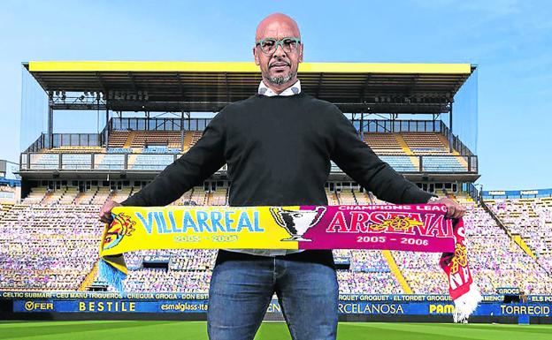 «En el Villarreal nunca comeremos caviar, la clave del éxito es no hacer locuras»