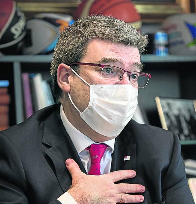 «La ciudadanía es inteligente si ha visto lo del TAV como un pitorreo»