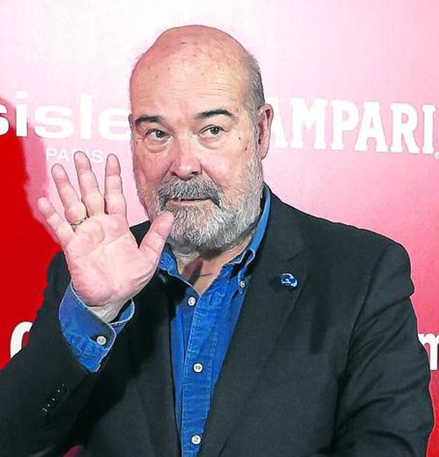 «Ahora quiero reírme todavía más de mí mismo»