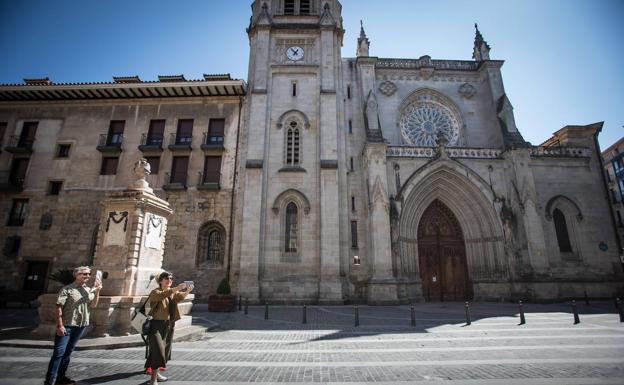 Los ayuntamientos vizcaínos no han reclamado ningún bien inmatriculado por la Iglesia