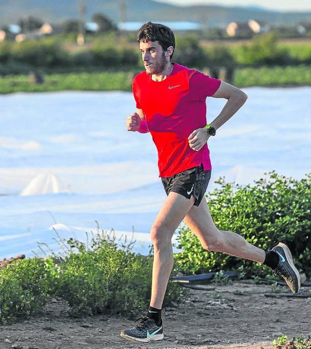 Mariano García, el campeón sencillo