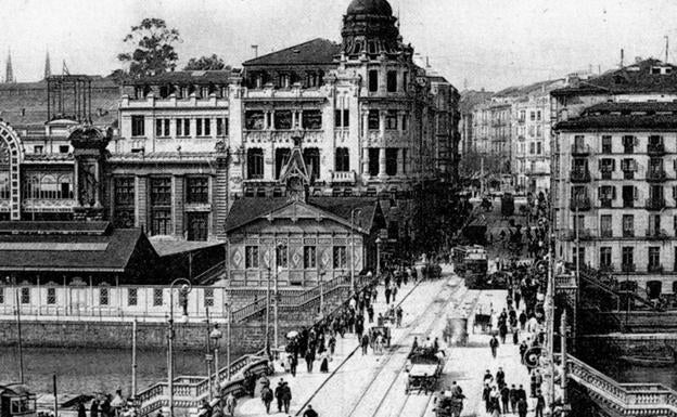 Viejo puente de abril