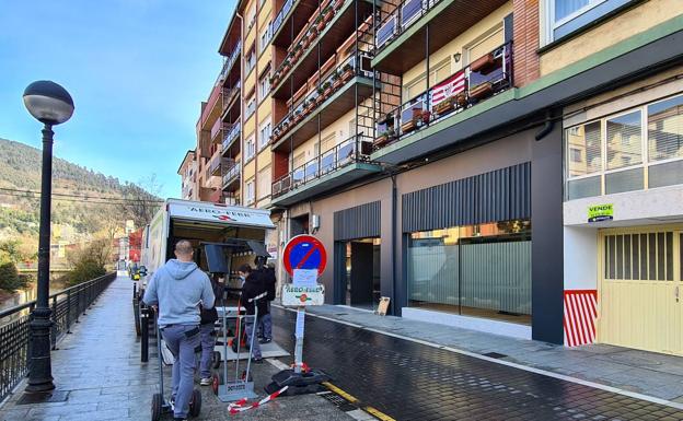 Llodio activa un servicio de búsqueda de empleo