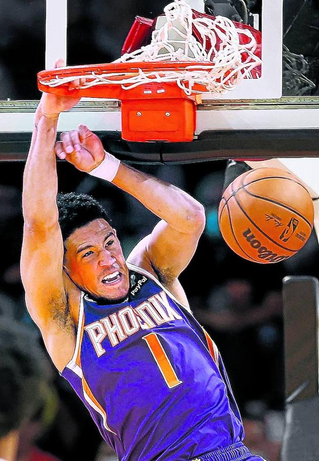 Phoenix y Miami, favoritos en unos descafeinados play-off sin los Lakers