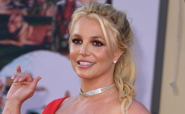 Britney Spears anuncia que está embarazada