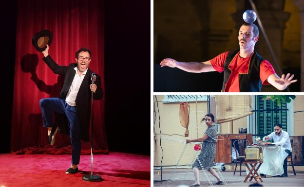 Los mejores planes culturales para este fin de semana en Bizkaia