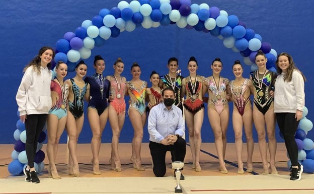 Sakoneta se proclama mejor equipo de la Liga Vasca