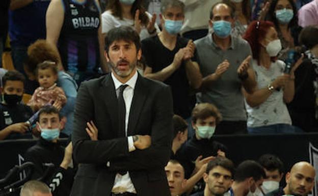 «El triple de Goudelock nos ha dado alitas»