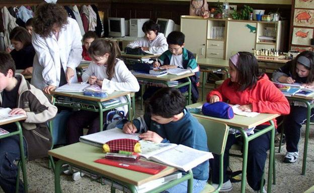 Los colegios vascos harán pruebas para detectar altas capacidades en sus alumnos