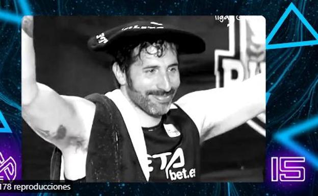 Miribilla asiste esta noche a un momento entrañable: la retirada del dorsal 15 que lució Mumbrú