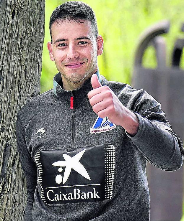 Darío recupera su versión más agresiva