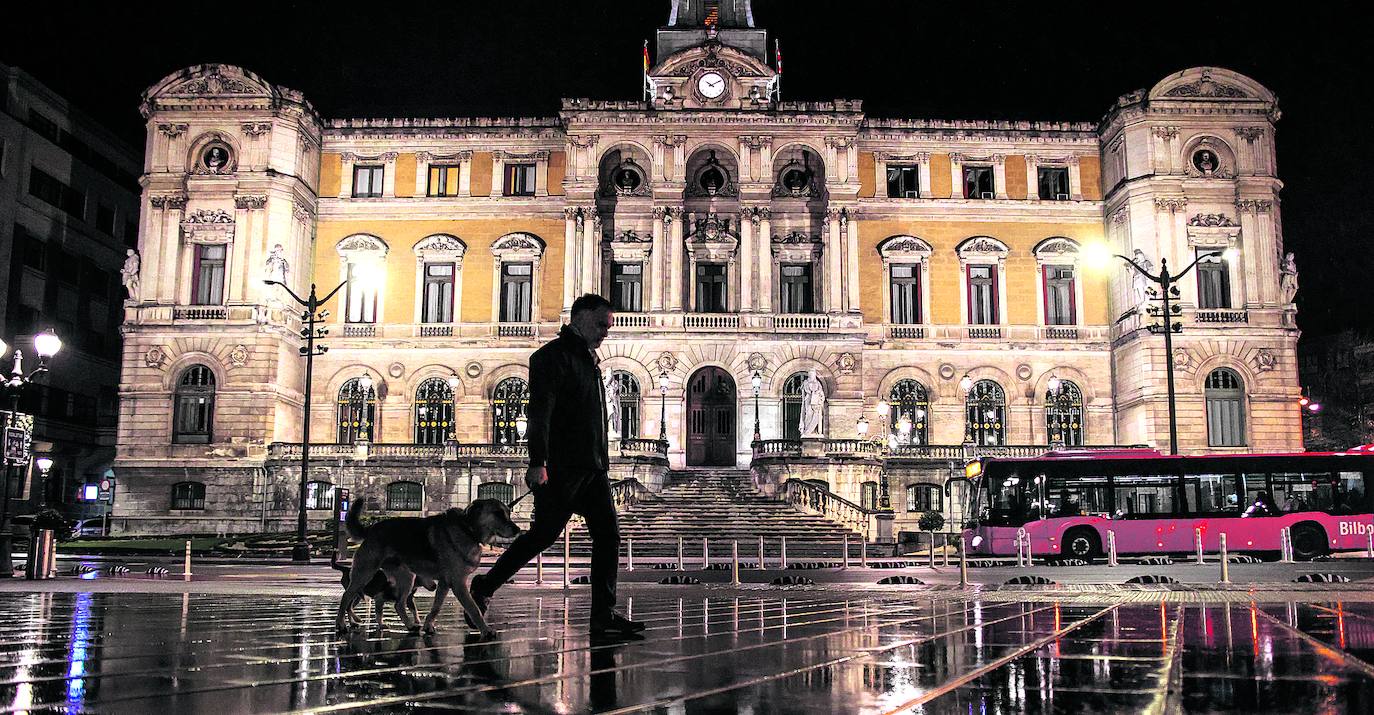 La elevada factura de la luz condiciona la inversión de los municipios vizcaínos