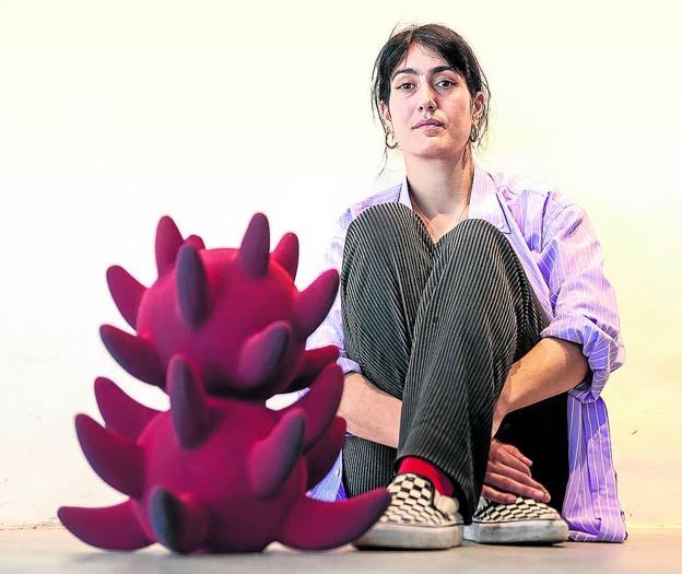 Mar de Dios reivindica en Bilbao la cerámica contemporánea