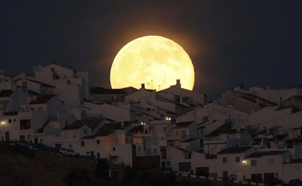 Luna llena rosa: fecha de la cuarta luna de 2022