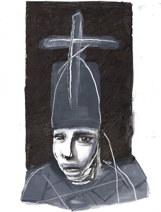 «Maldito escolapio»