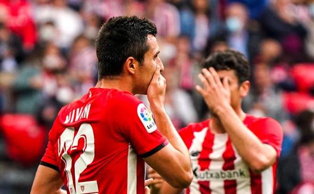 El Athletic jugó un partido en el que no se sabe si se jugaba Europa o unas rabas
