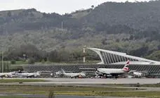 De una hora a más de siete: el vuelo eterno de Bilbao a La Coruña sufrido por cuatro bilbaínas