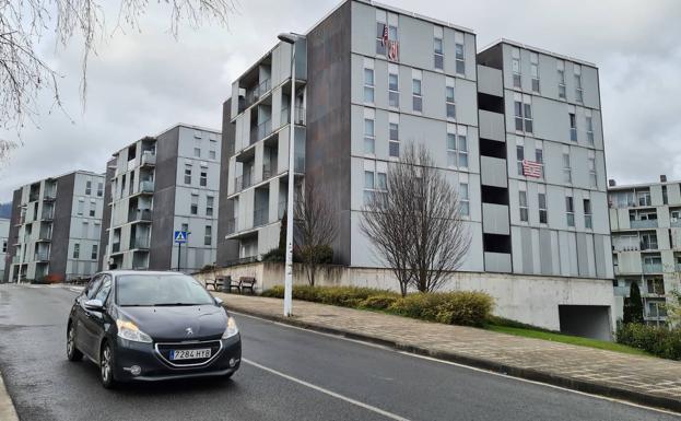 Apaloeta y Carlos Larrea, en Llodio, también tendrán recogida neumática