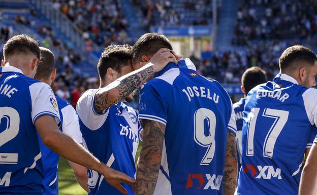 Agua para el clavo ardiendo