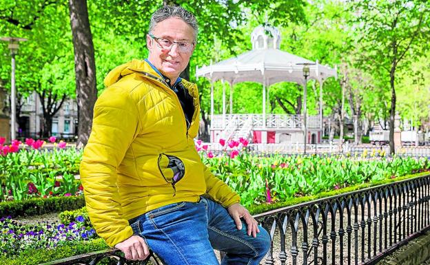 «Tendríamos que soñar con atraer un evento internacional al mes a Álava»