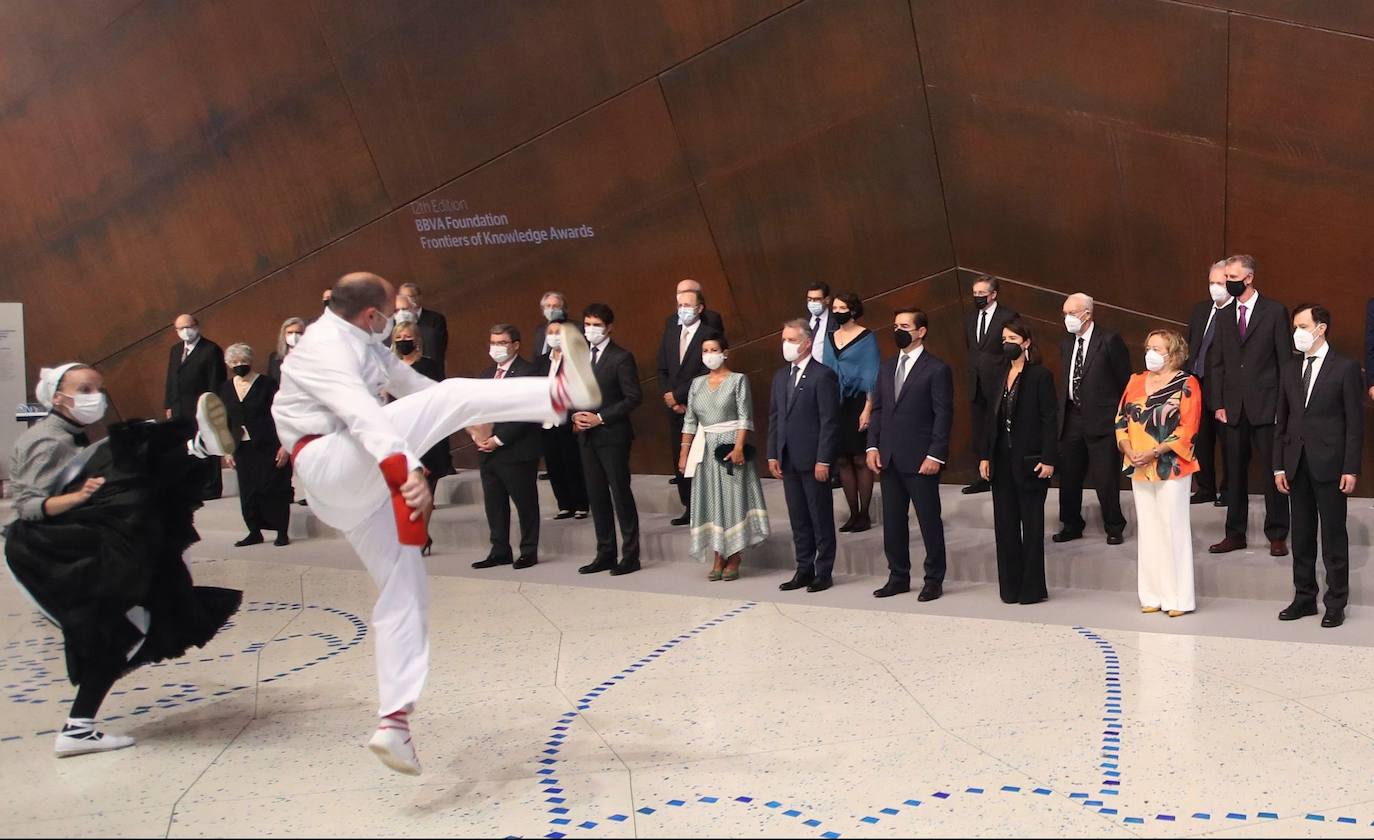 Bilbao volverá a ser el 15 y 16 de junio la capital mundial de la ciencia y las artes