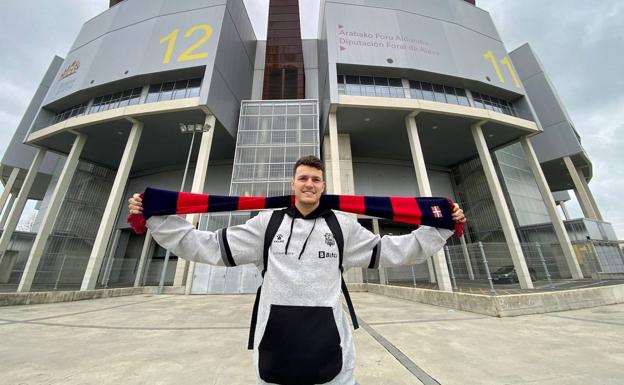 Los Magic se fijan en la progresión de Steven Enoch