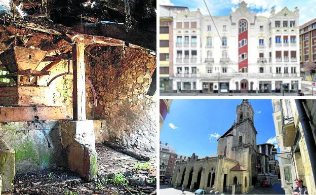 Un pasado muy presente