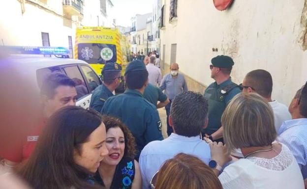 Arrolladas una abuela y su nieta en las carreras en Arroyo de la Luz