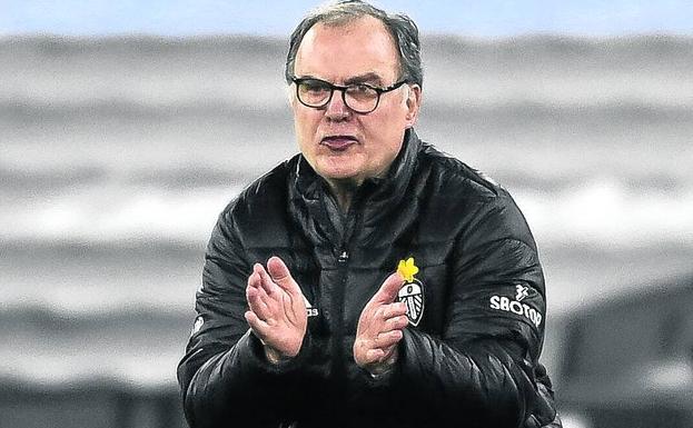 En Leeds no olvidan al Loco Bielsa