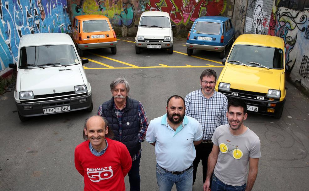 «Sientes cada tramo de la carretera»