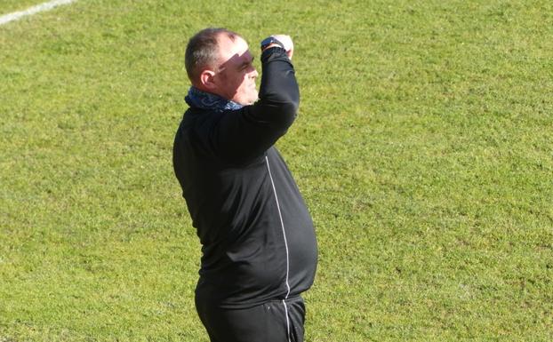 El Arenas destituye a Iban Fagoaga por «la marcha irregular» del equipo