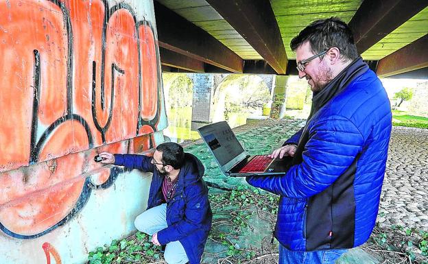 Ponen sensores en dos puentes de Vitoria para «anticipar posibles riesgos»