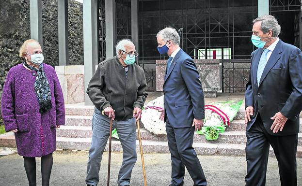 Supervivientes pondrán voz a la tragedia del bombardeo en su 85 aniversario
