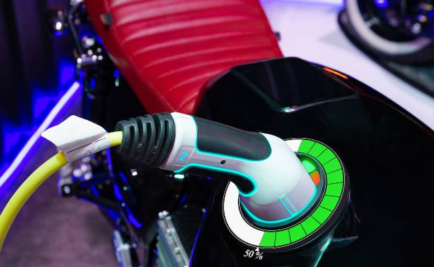 Las motos eléctricas se ponen de moda ante la subida de los carburantes