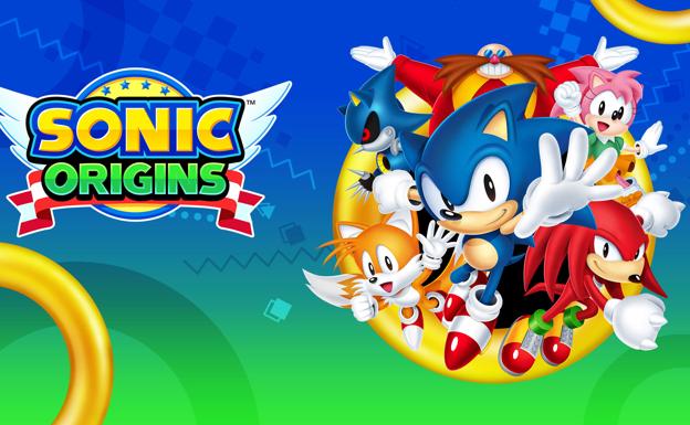 Sonic Origins ya tiene fecha de lanzamiento