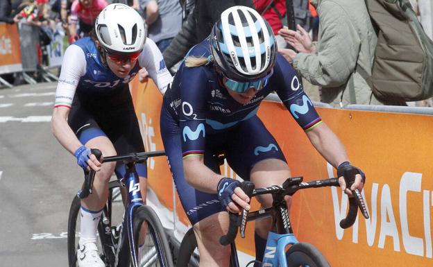 La primera Itzulia femenina ya tiene recorrido