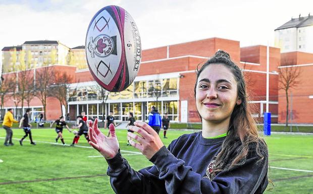 «El título de Liga Vasca y jugar la fase de ascenso es un sueño para todas»