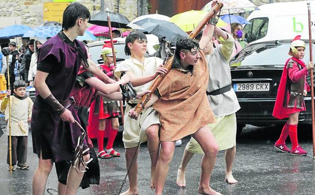 «En Balmaseda el relevo generacional viene pisando fuerte»