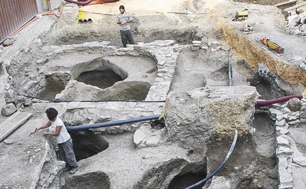 La basílica alavesa del siglo VI única en el País Vasco