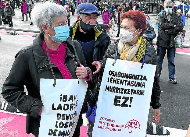 Garantía, ¿de qué?