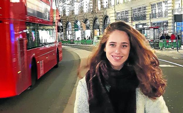 «No pienso en volver, las condiciones en Londres son muy buenas»